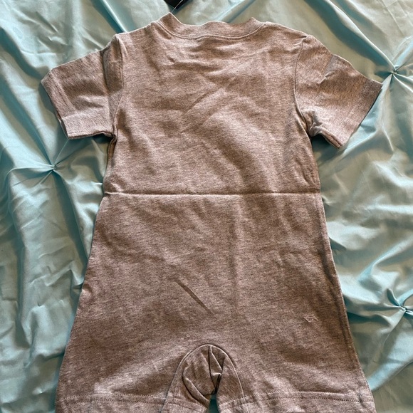 Adidas Gray Bodysuit with Playful Cartoon Design - Picture 6 of 6